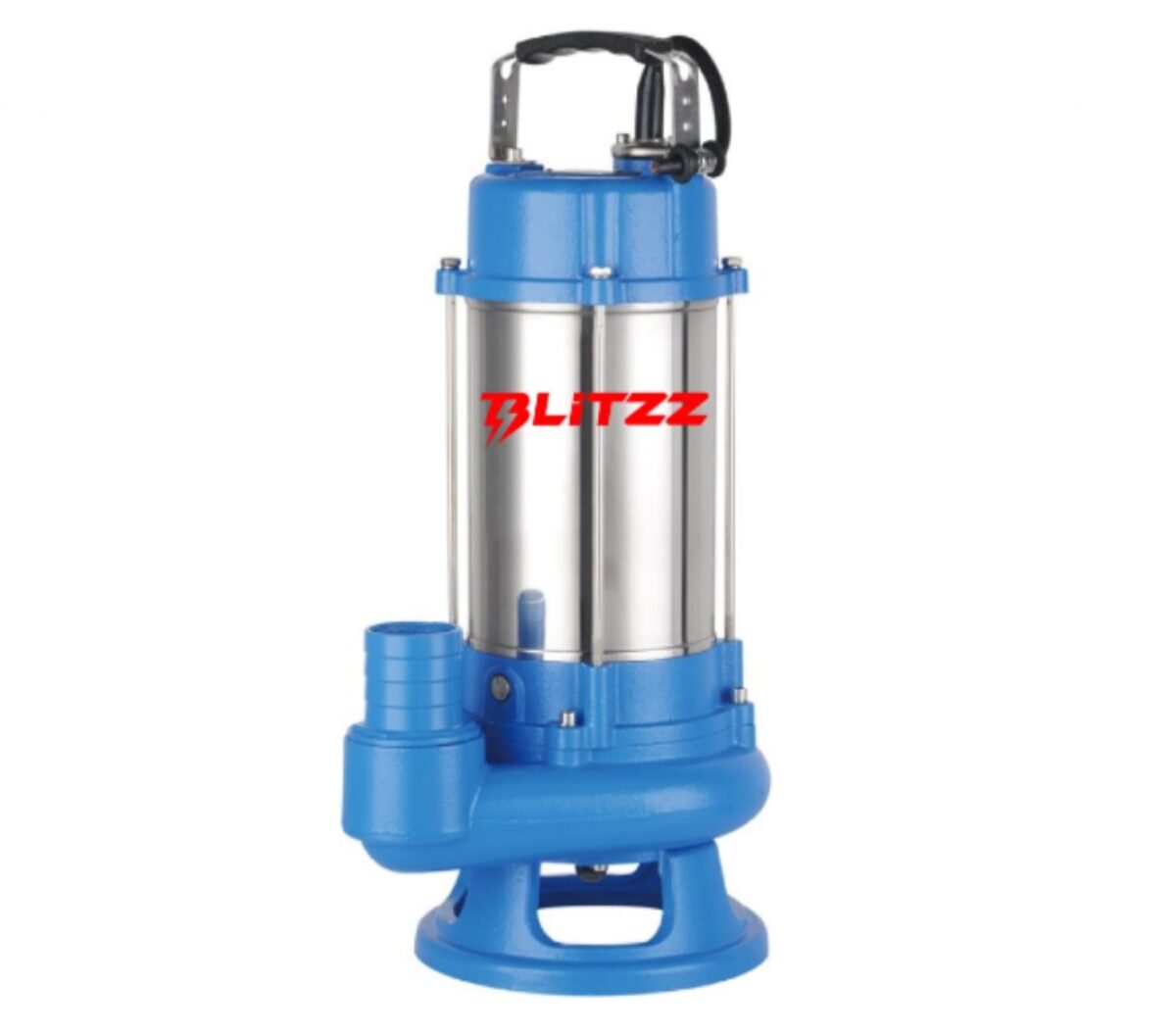 blitz1.jpg Power Blitzz 12 mtr Submersible Sewage Pump - Image 1