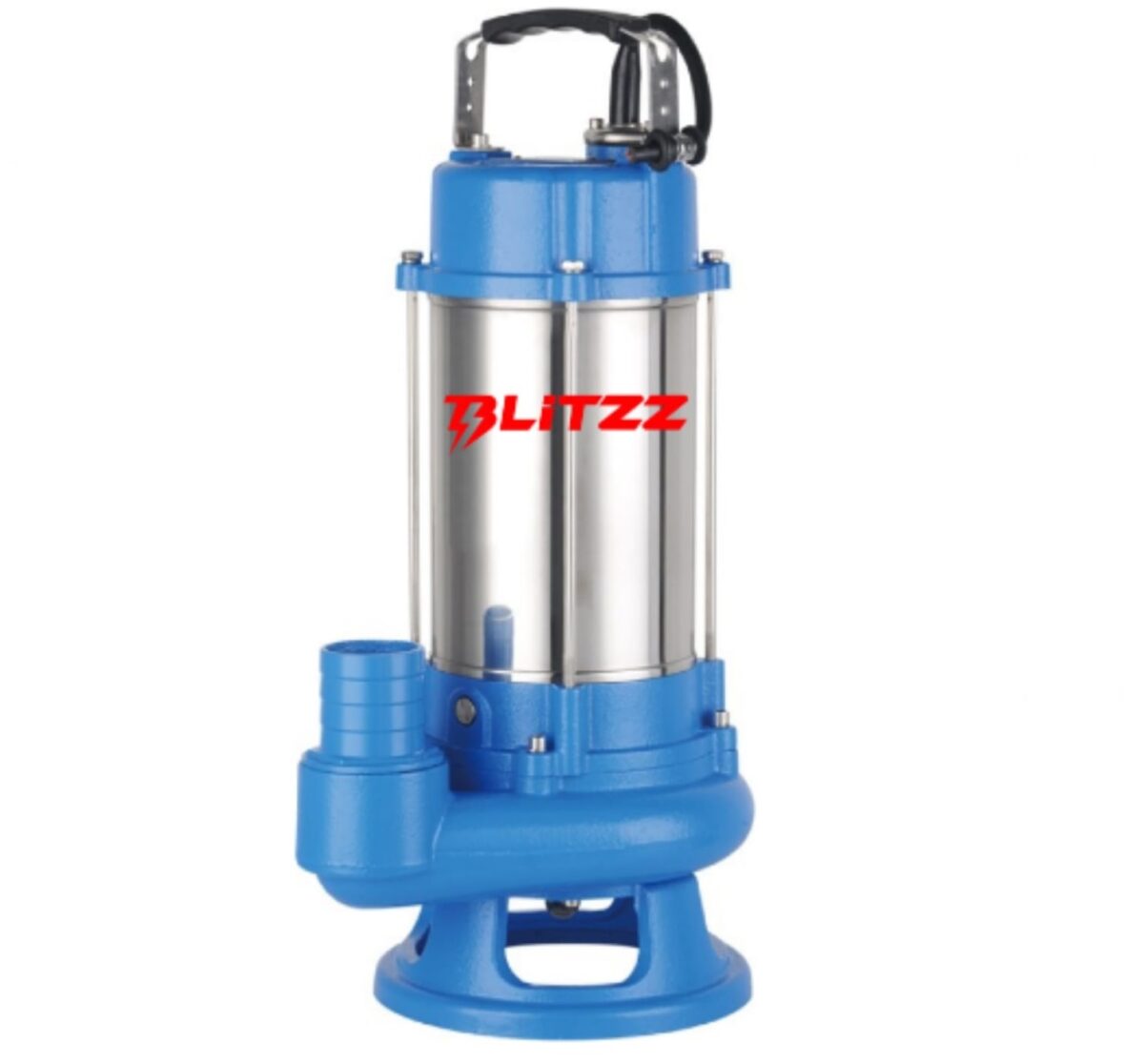 blitz2.jpg Power Blitzz 10 mtr Submersible Sewage Pump - Image 1
