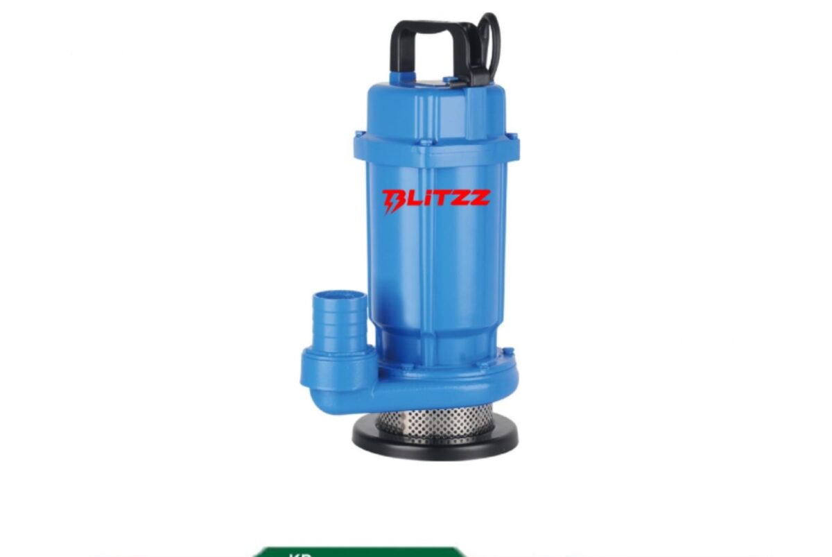 blitz4.jpg Power Blitzz 30 mtr Submersible Sewage Pump - Image 1