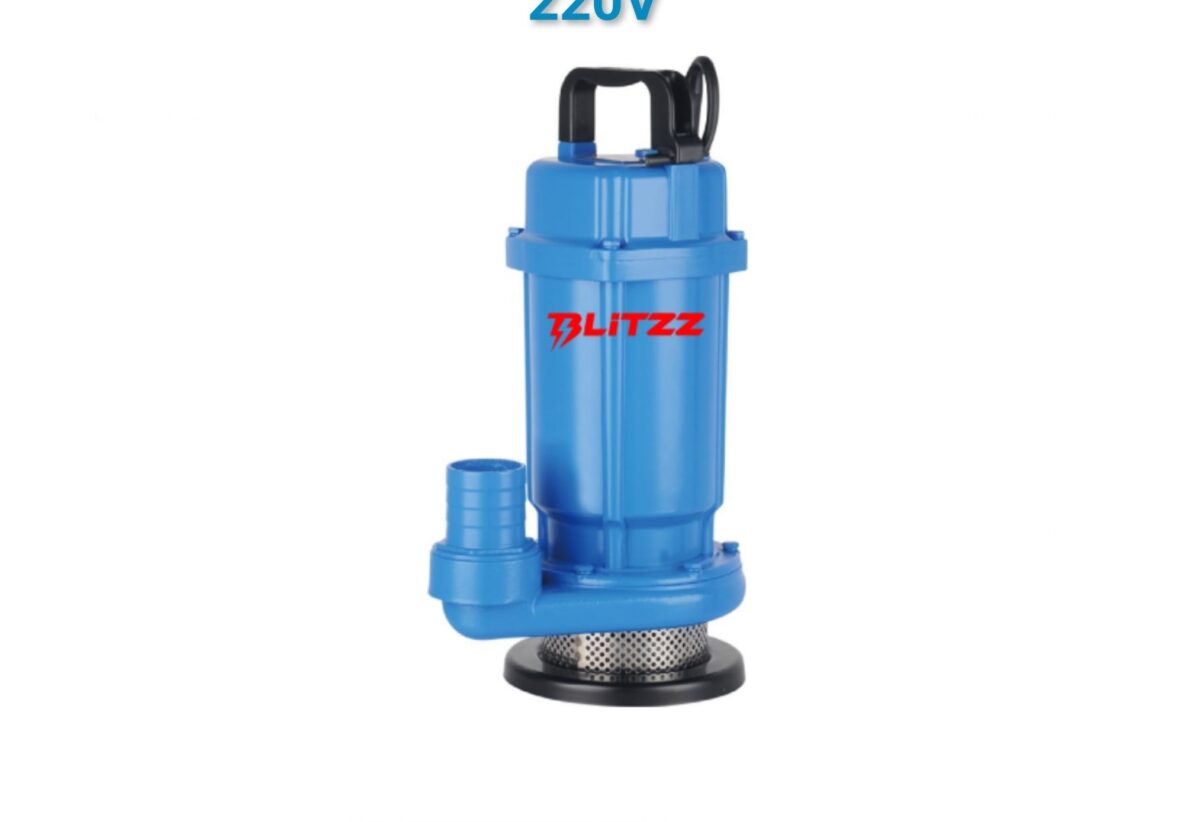 blitz5.jpg Power Blitzz 18 mtr Submersible Sewage Pump - Image 1