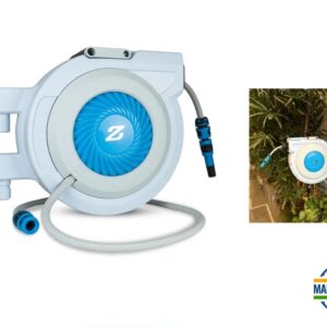 Blubird Auto Hose Reel 15 mtr Premium
