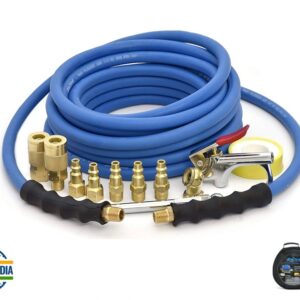 Blubird 13pcs Air Hose Kit for Compressor