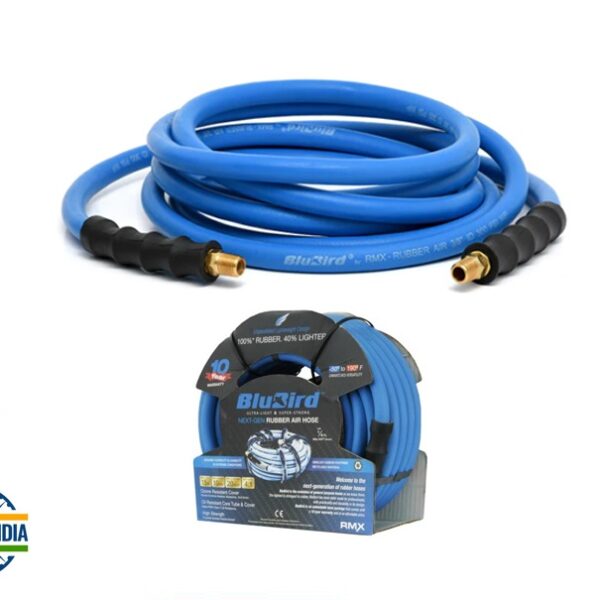 Blubird 3/8" x 15m Premium Air Hose