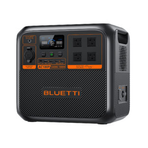 Bluetti AC180P 1800W Portable Power Station