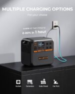 Bluetti AC180P 1800W Portable Power Station - Image 2