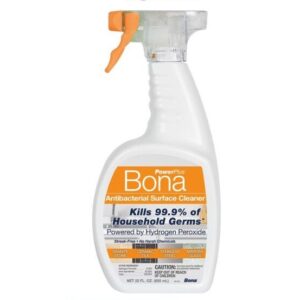 Bona Powerplus Regular Scent Multi-Surface Cleaner Liquid 22 Oz