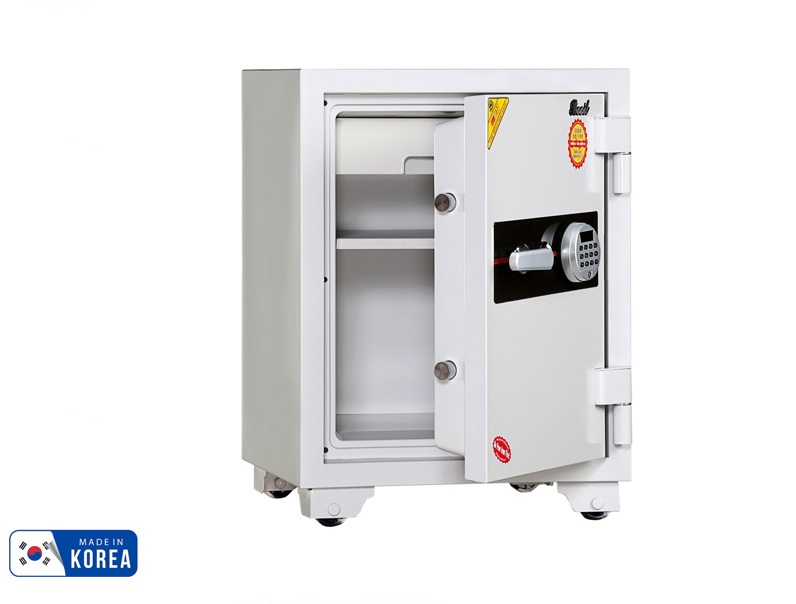 booil13.jpg Booil Safe Fire Resistive Industrial Safe 13 - Image 1