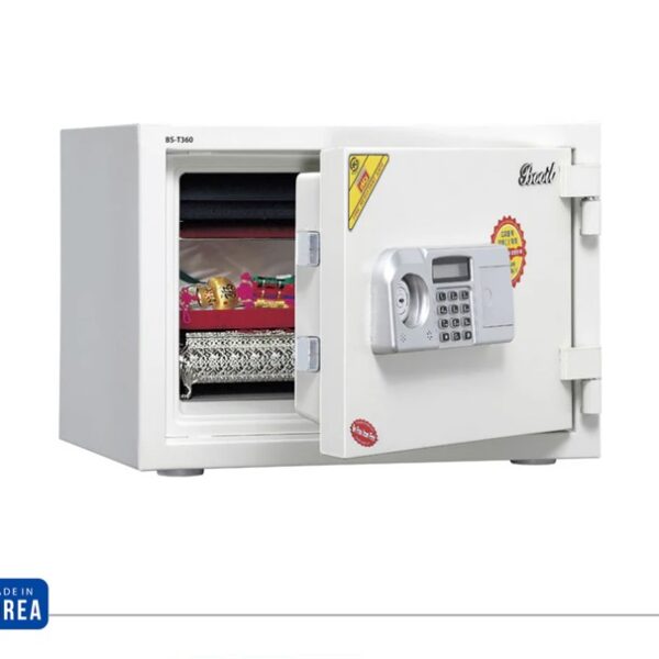 Booil Safe Fire Resistive Industrial Safe 5
