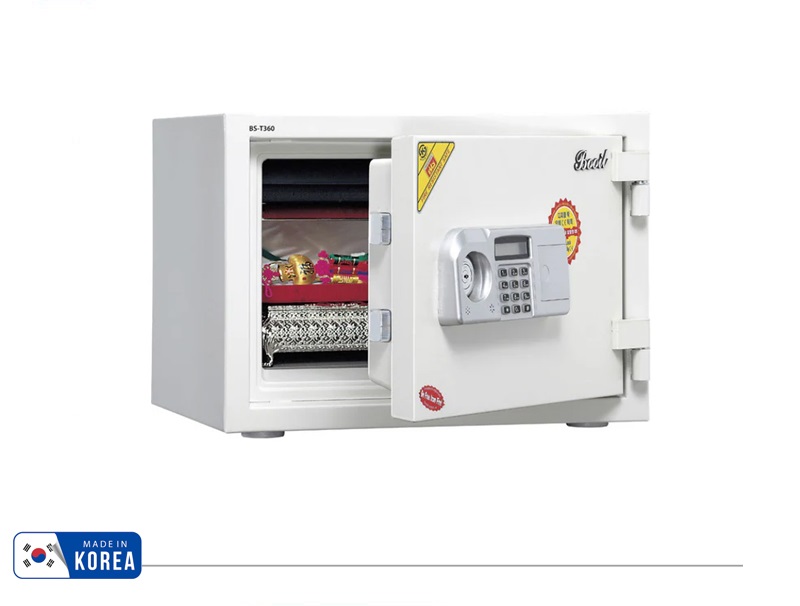 booil5.jpg Booil Safe Fire Resistive Industrial Safe 5 - Image 1
