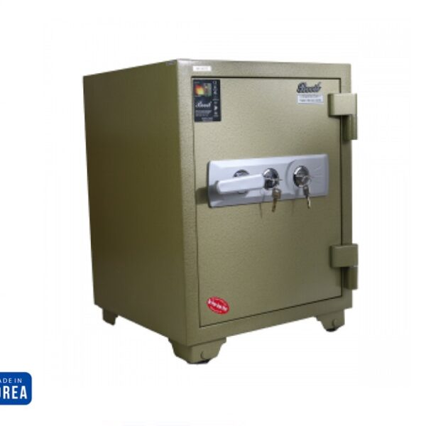 Booil Safe Fire Resistive Industrial Safe 9