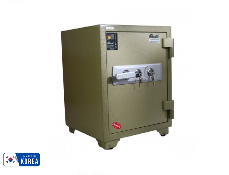 booil9.jpg Booil Safe Fire Resistive Industrial Safe 9 - Image 1