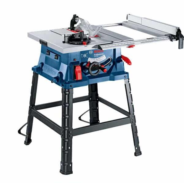 Bosch 10" Professional Table Saw - Powerful & Precise Cuts