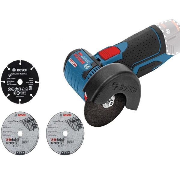 Bosch 12V 3" Cordless Angle Grinder