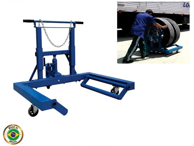 bovenau-tph600-e1681299058206.jpg Bovenau Hydraulic Wheel Transporter - Image 1