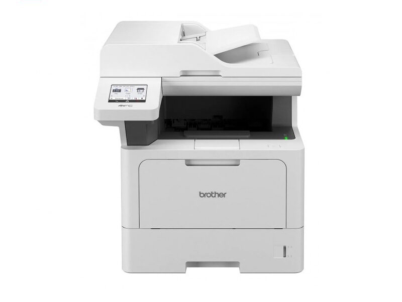 bro12-e1727785338599.jpg MFC-L5710DW Brother Monochrome Laser 4 in 1 Multifunction Centre - Image 1