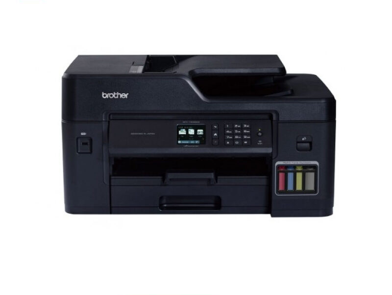 bro16-e1727785937386.jpg MFC-T4500DW Brother A3 All in One Wireless Colour Ink Tank Printer | Auto 2-sided Print | 50 Sheets ADF | Scan,Copy,Fax - Image 1