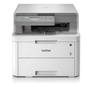 DCP-L3510CDW Brother 3-In 1 Wireless Colour Laser Printer | Print, Scan, Copy