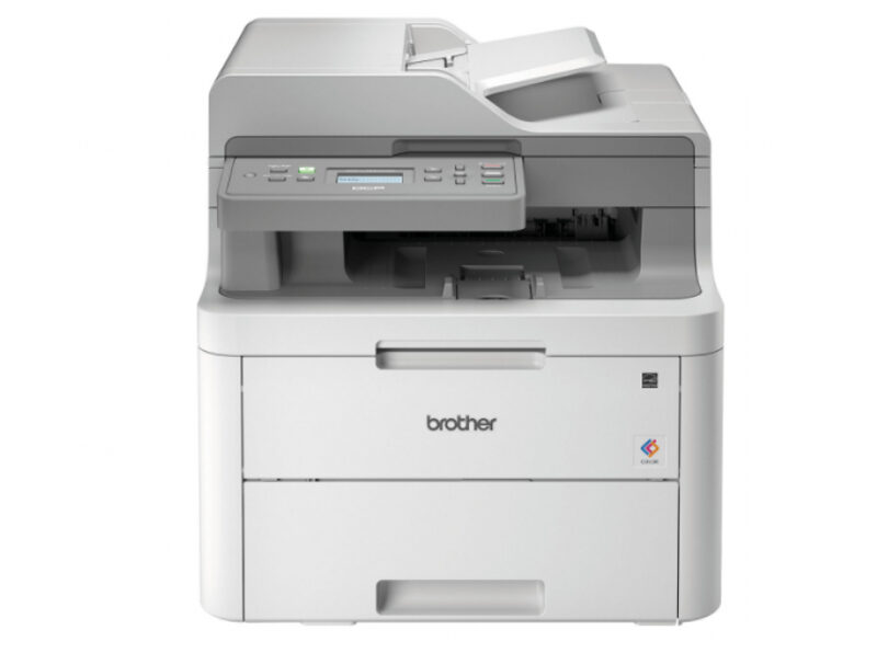 bro4-e1727784056574.jpg DCP-L3551CDW Brother 3-in 1 Wireless Colour Laser Printer | Auto 2-sided print | 50 sheets ADF | Scan,Copy - Image 1