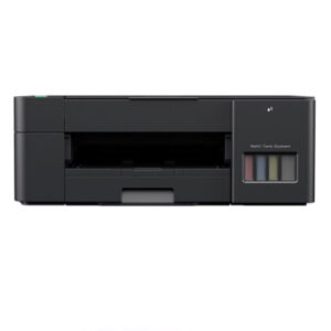 DCP-T420W Brother A4 3-in-1 Wireless Colour Inkjet Printer | Refill Ink Tank |150 Sheets Papet Tray | Scan,Copy