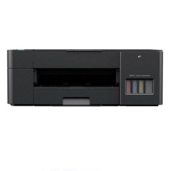 DCP-T420W Brother A4 3-in-1 Wireless Colour Inkjet Printer | Refill Ink Tank |150 Sheets Papet Tray | Scan,Copy