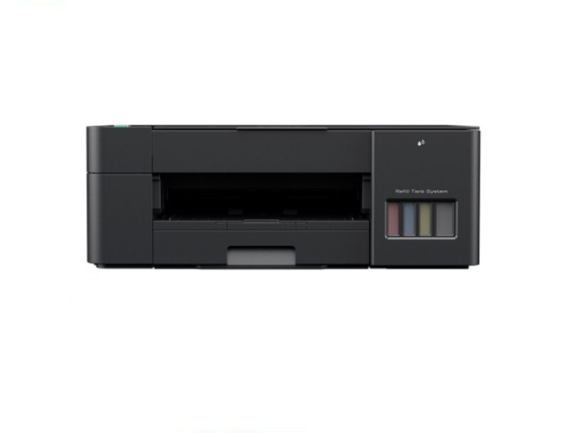 bro6-e1727784270989.jpg DCP-T420W Brother A4 3-in-1 Wireless Colour Inkjet Printer | Refill Ink Tank |150 Sheets Papet Tray | Scan,Copy - Image 1