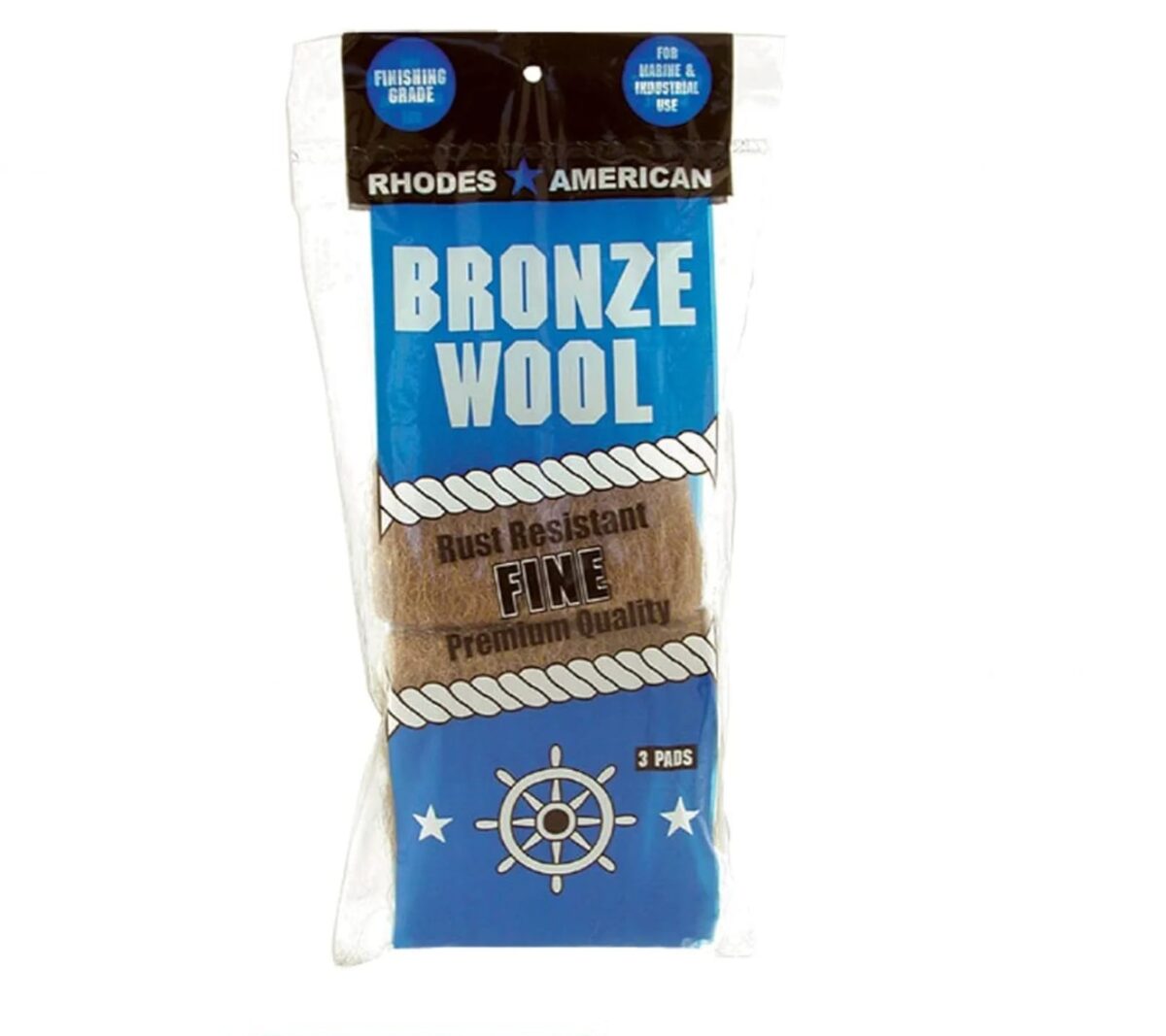Homax Fine Grade Bronze Wool - Image 1