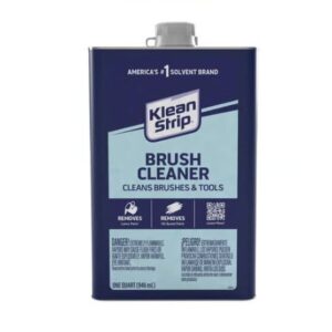 Klean Strip Brush Cleaner 1 gal