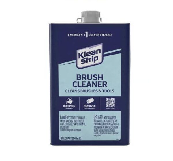 Klean Strip Brush Cleaner 1 gal
