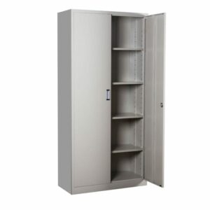 Steel Cabinet with 5 Shelves