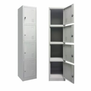 4 Doors Steel Cabinet