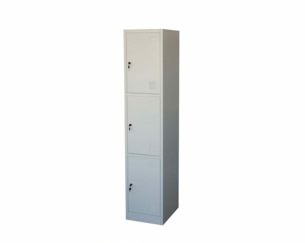 cab3-e1703688875840.jpg 3 Doors Steel Cabinet - Image 1