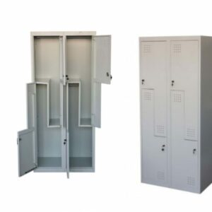 4 Doors Steel Cabinet
