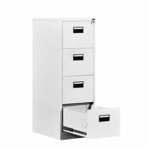 Steel Cabinet with 4 Drawers