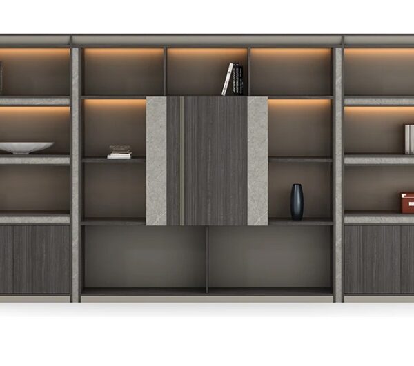 Customised New Design Office Cabinet - 4