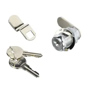 Cam Lock with 2 Key