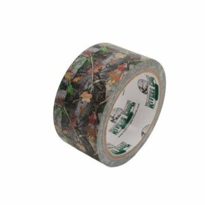 Blend & Repair Discreetly: Camouflage Duct Tape (2" x 15 m) - Durable & Multipurpose