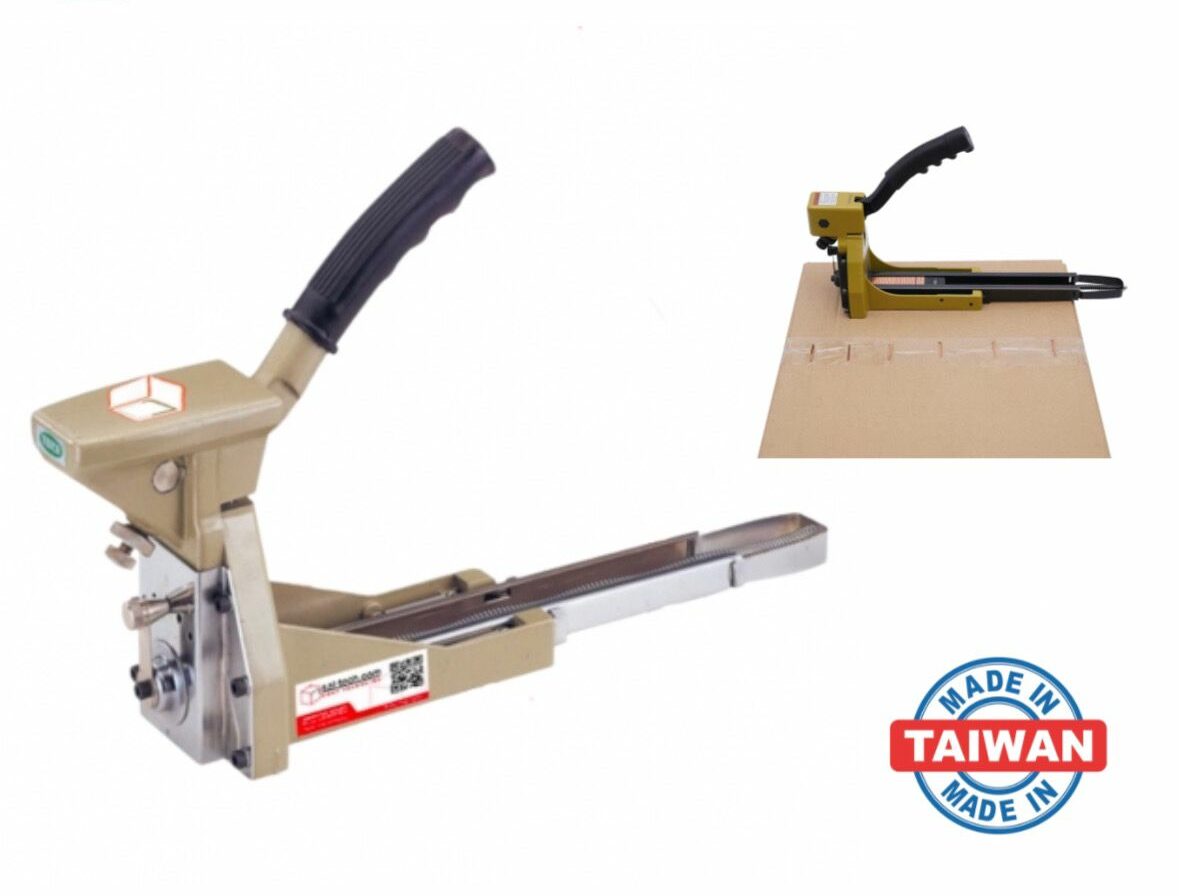 carton-stapler-e1717673196174.jpg Carton Packing Stapler with Pins - Image 1