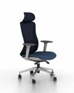 Yoto Light Highback Tasks & Ergonomic Chair - Image 7