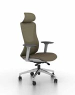 Yoto Light Highback Tasks & Ergonomic Chair - Image 10