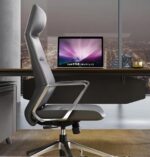 Depa Highback Vegan Leather Executive & Conference Chair