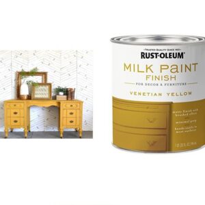 Rust-oleum Ultra Matte Chalk Paint: Transform Furniture with Timeless Style