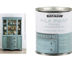 Rust-oleum Ultra Matte Chalk Paint: Transform Furniture with Timeless Style