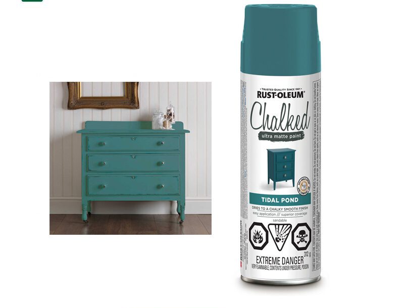 chalk6-e1673446623948.jpg Rust-oleum Ultra Matte Chalk Spray Paint: Easy Furniture Makeovers - Image 1