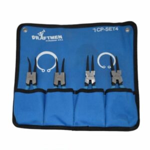 7" Circlip Plier Set
