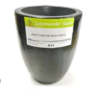 18kg Clay Graphit Melting Crucible