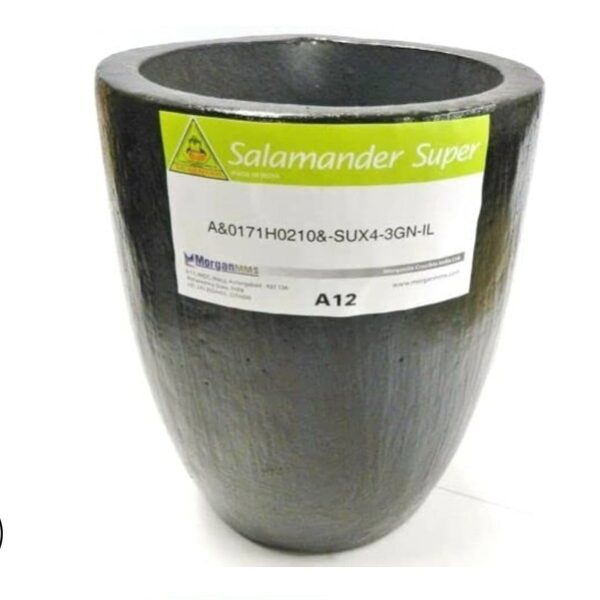 18kg Clay Graphit Melting Crucible