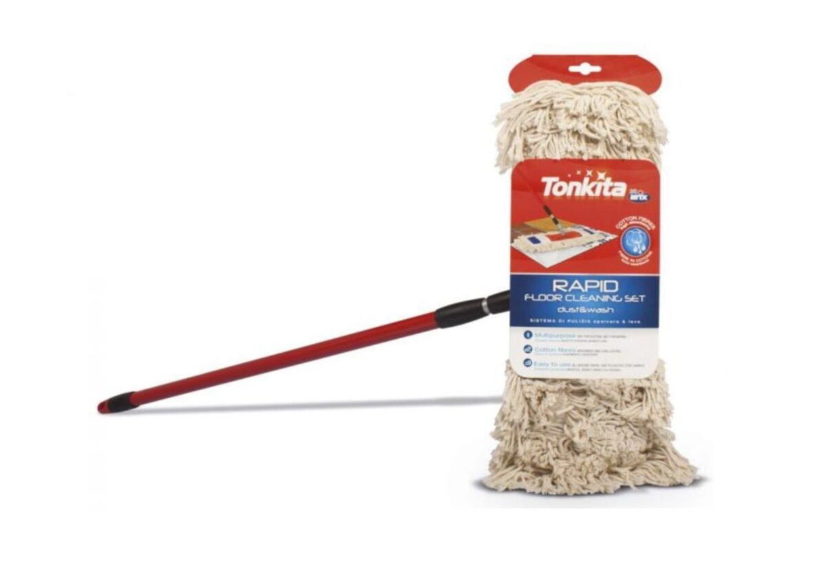 Tonkita Rapid Floor Cleaning Set - Image 1