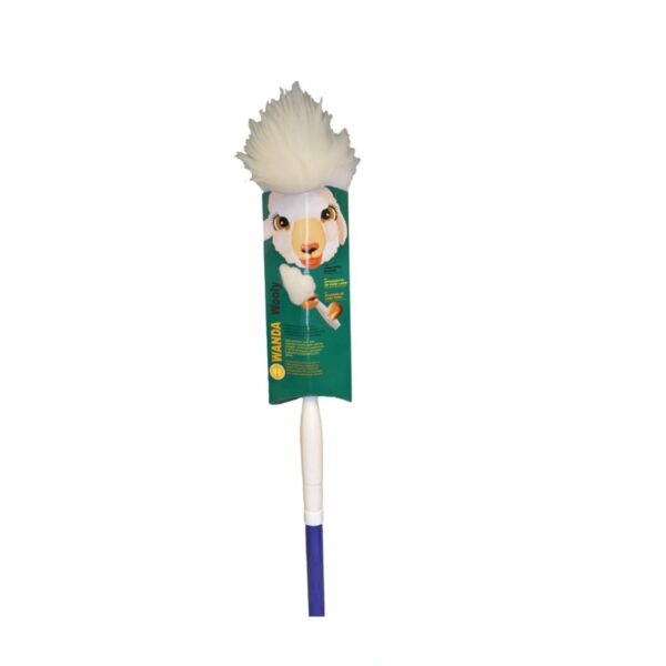 59" Wanda Wooly