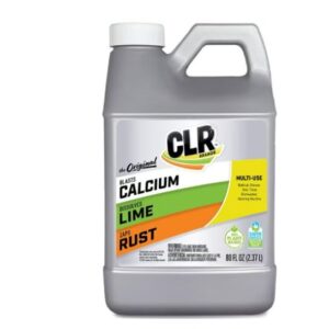 Calcium, Lime & Rust Remover 1 Gal