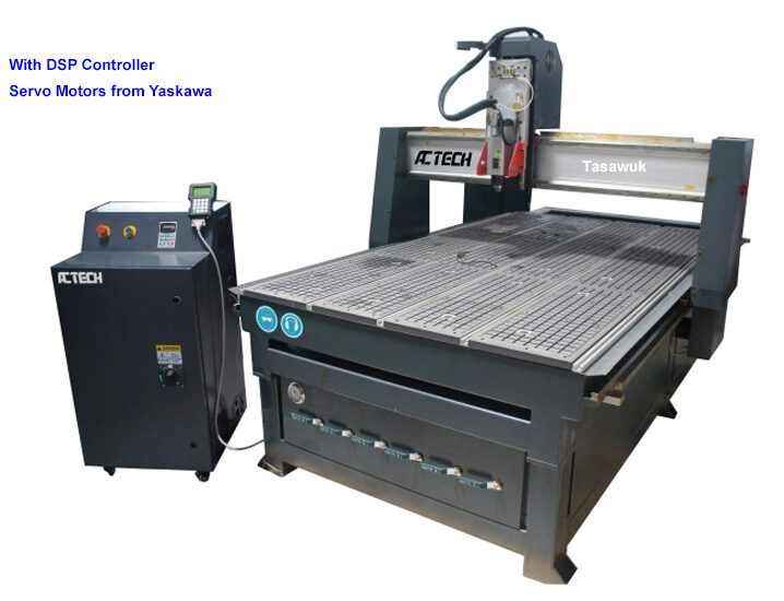 cnc-giisco-e1662303963171.jpg Industrial Wood CNC Router - Image 1